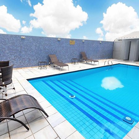 Hotel Dan Inn Express Ribeirao Preto By Nacional Inn Екстериор снимка