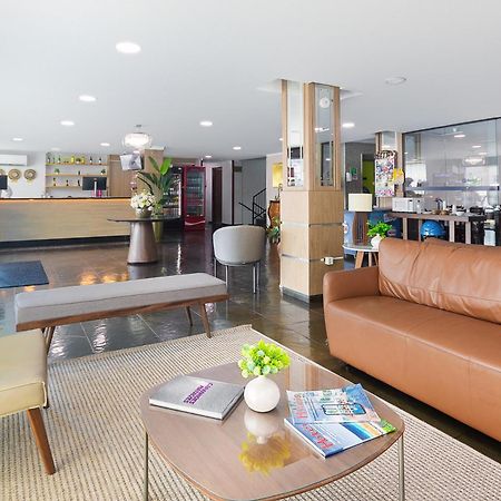 Hotel Dan Inn Express Ribeirao Preto By Nacional Inn Екстериор снимка