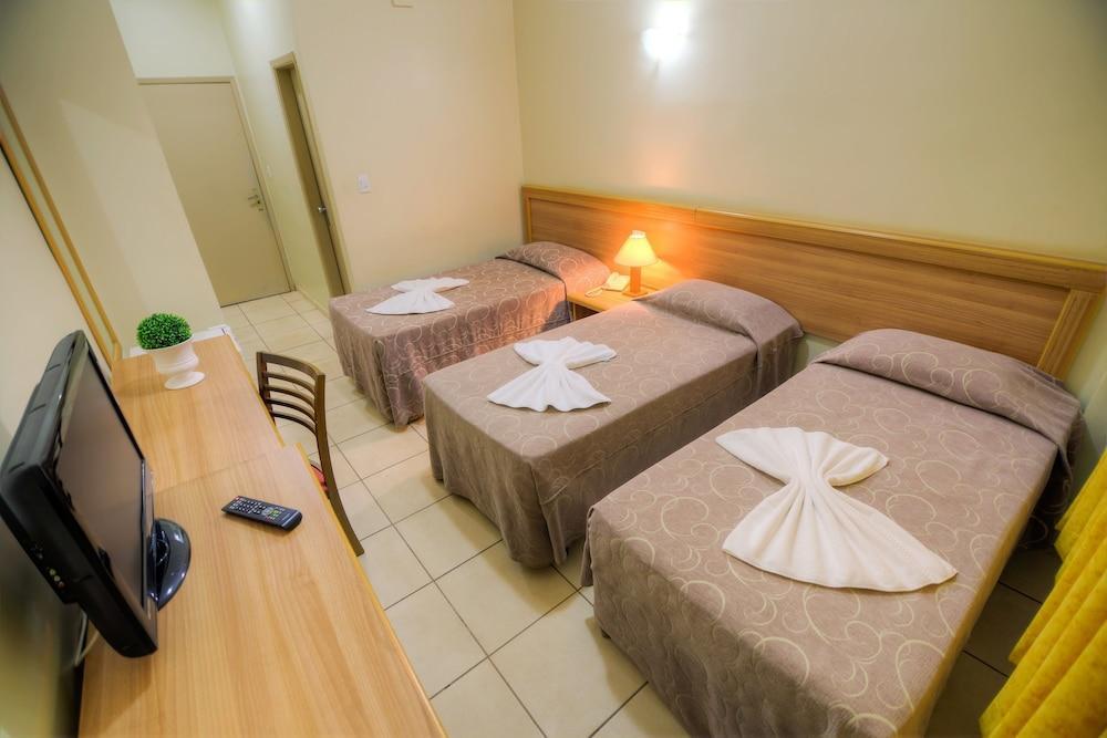 Hotel Dan Inn Express Ribeirao Preto By Nacional Inn Екстериор снимка