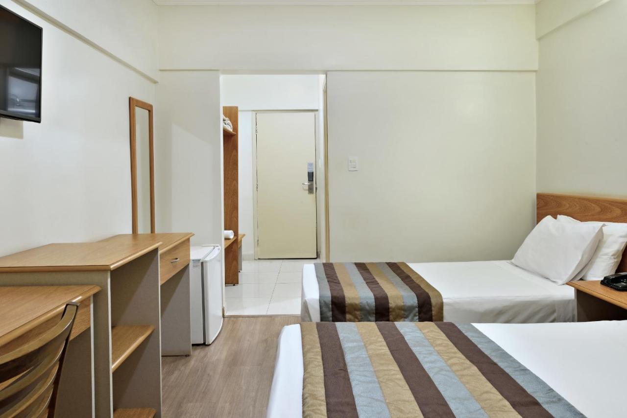 Hotel Dan Inn Express Ribeirao Preto By Nacional Inn Екстериор снимка