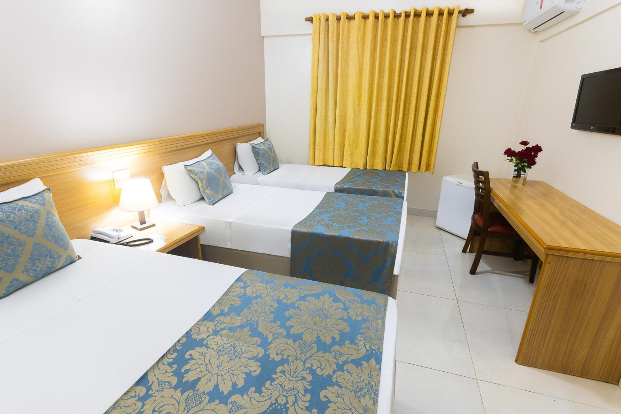 Hotel Dan Inn Express Ribeirao Preto By Nacional Inn Екстериор снимка