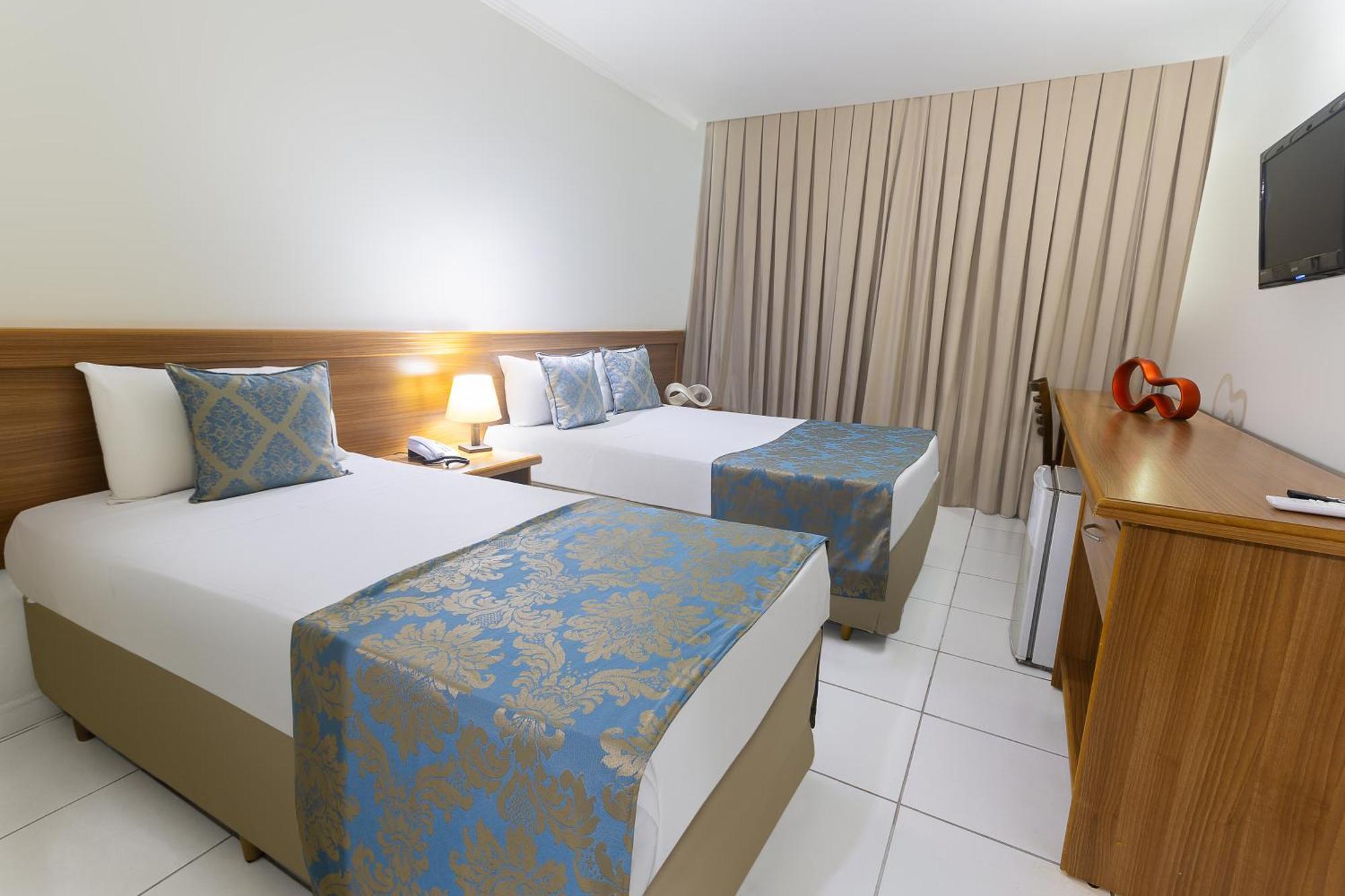 Hotel Dan Inn Express Ribeirao Preto By Nacional Inn Екстериор снимка