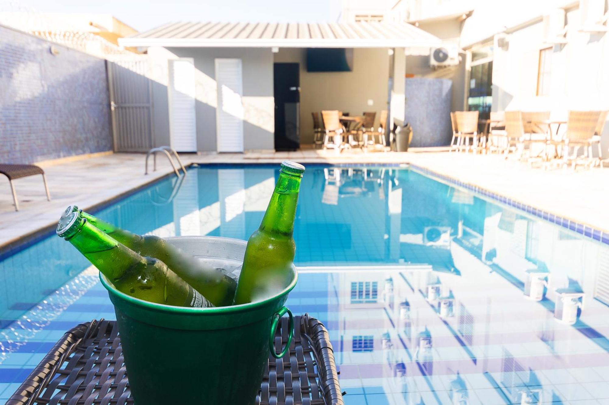 Hotel Dan Inn Express Ribeirao Preto By Nacional Inn Екстериор снимка