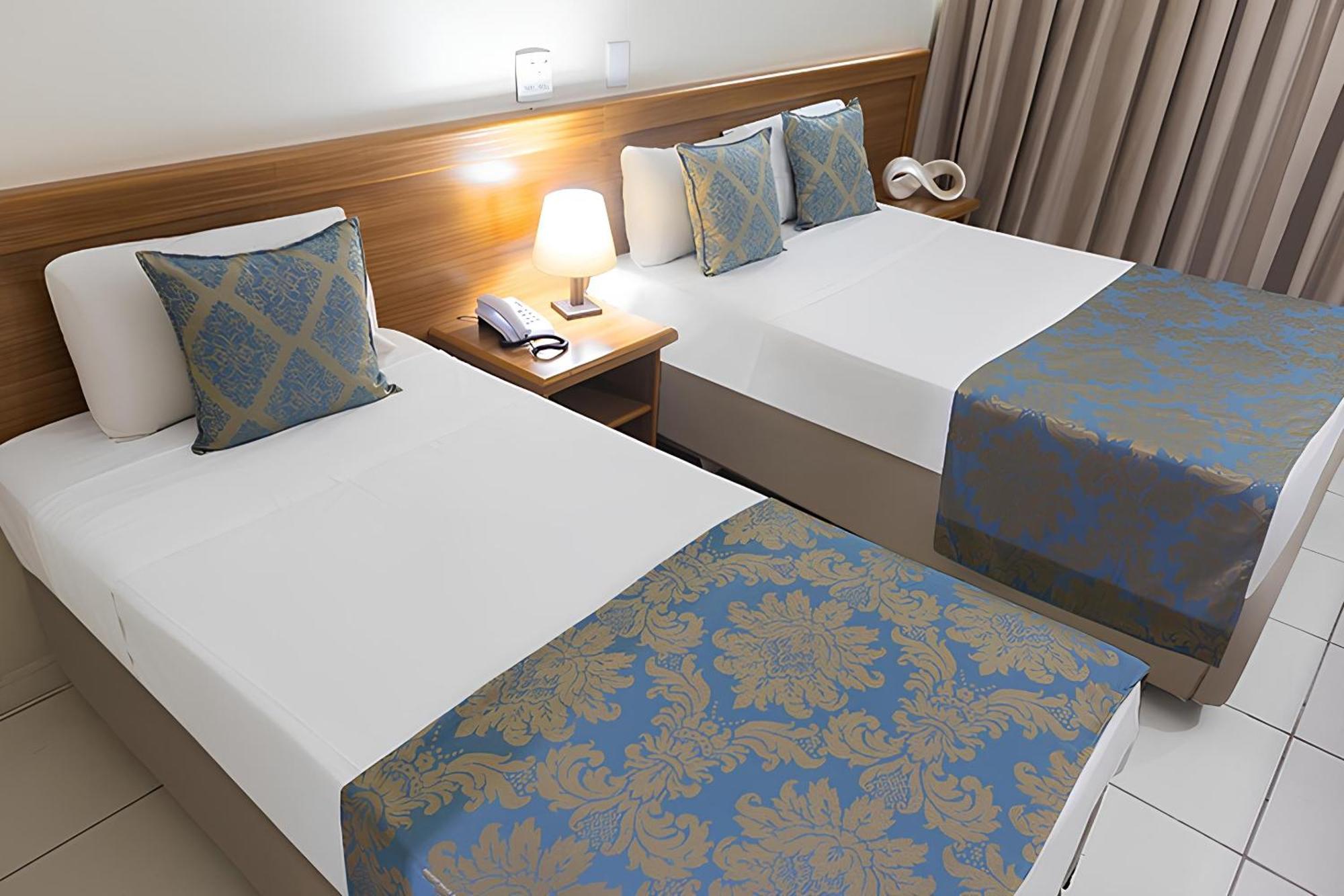 Hotel Dan Inn Express Ribeirao Preto By Nacional Inn Екстериор снимка