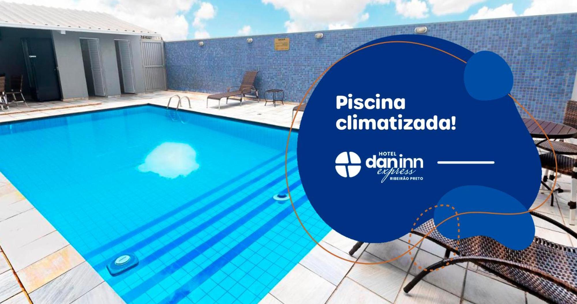 Hotel Dan Inn Express Ribeirao Preto By Nacional Inn Екстериор снимка