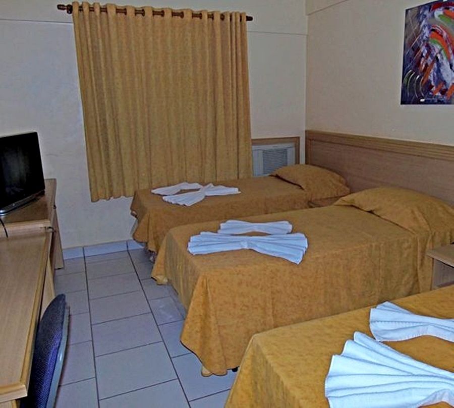 Hotel Dan Inn Express Ribeirao Preto By Nacional Inn Екстериор снимка