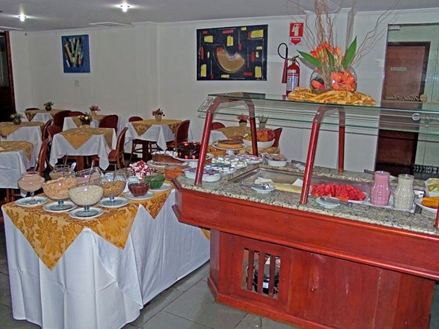 Hotel Dan Inn Express Ribeirao Preto By Nacional Inn Екстериор снимка