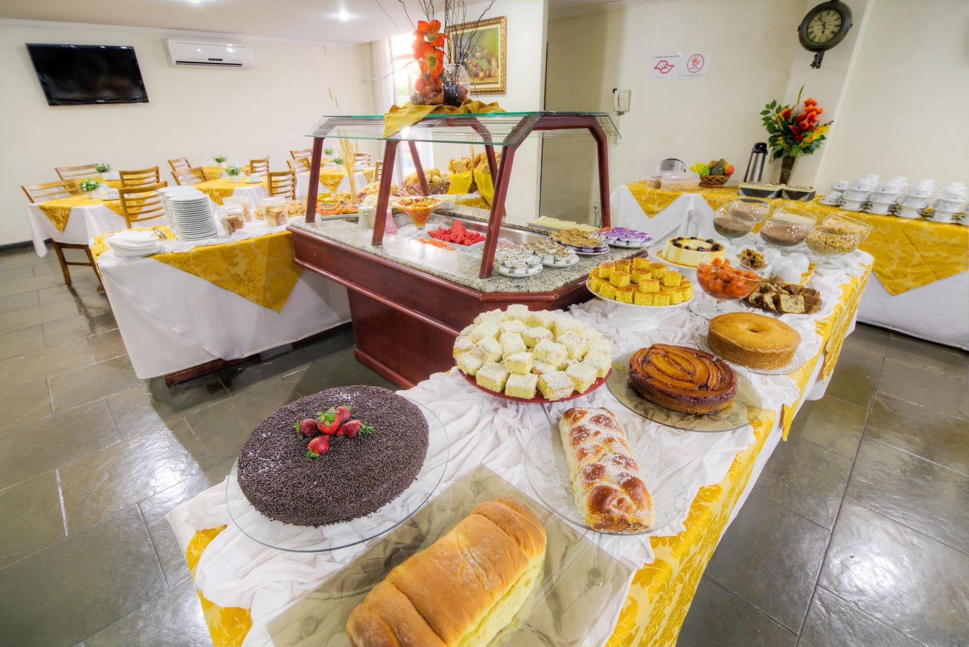 Hotel Dan Inn Express Ribeirao Preto By Nacional Inn Екстериор снимка