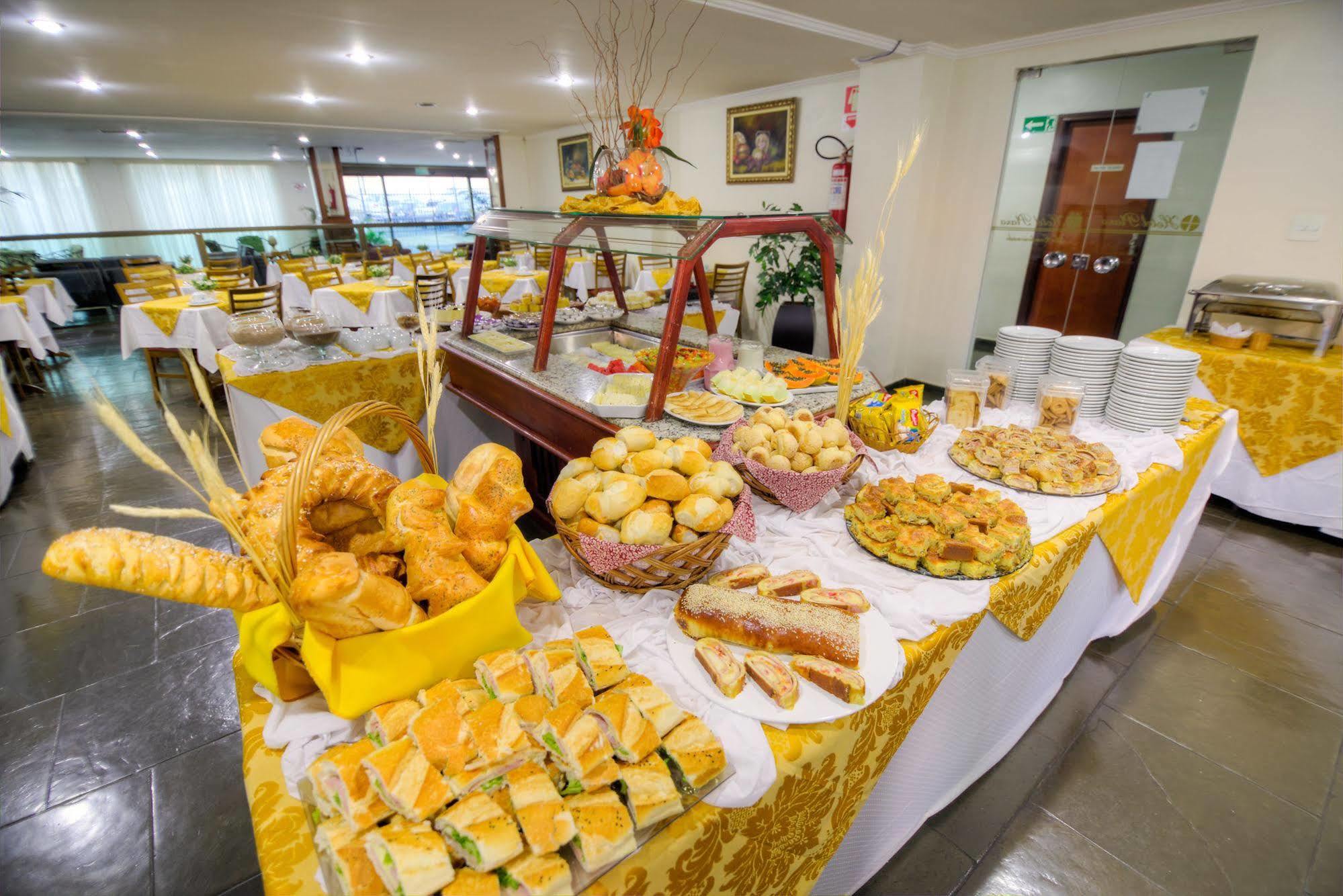 Hotel Dan Inn Express Ribeirao Preto By Nacional Inn Екстериор снимка
